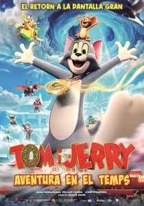 Tom i Jerry: aventura en el temps