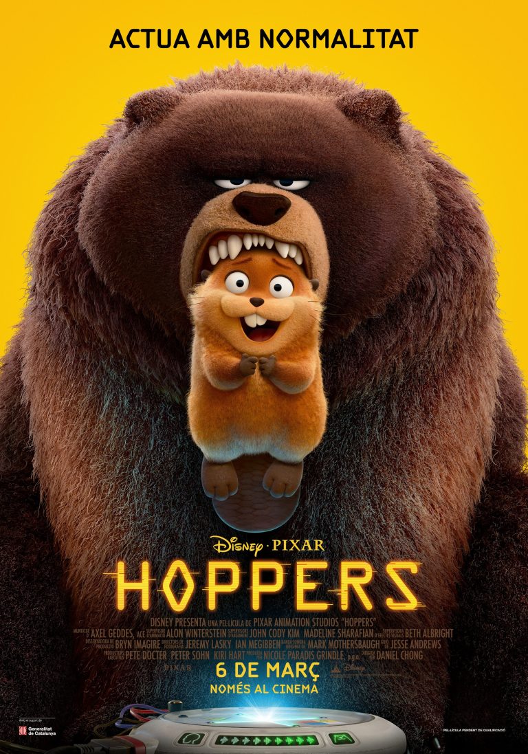 Hoppers