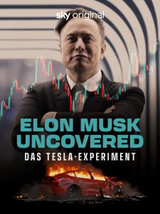 Elon Musk al descobert