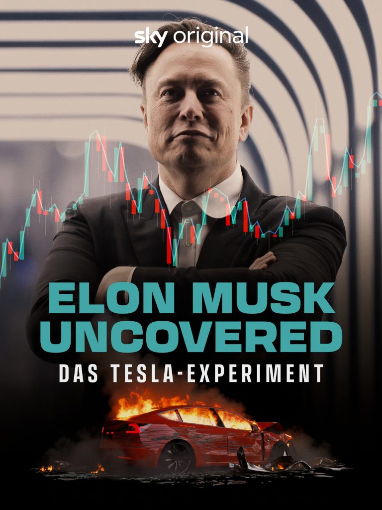 Elon Musk al descobert