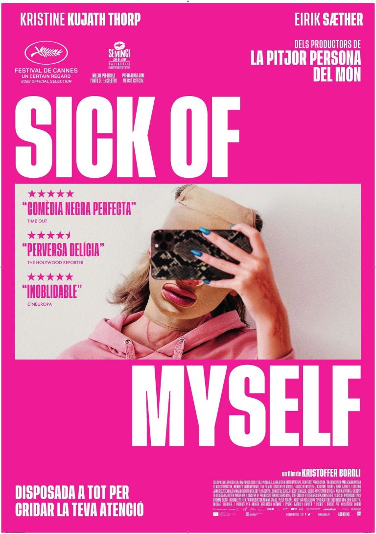 Sick of Myself