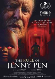 La Llei de la Jenny Pen