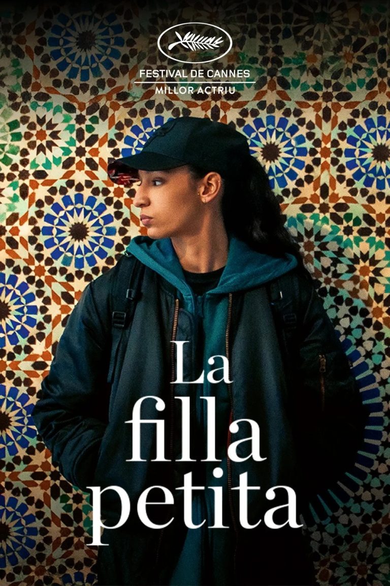 La filla petita