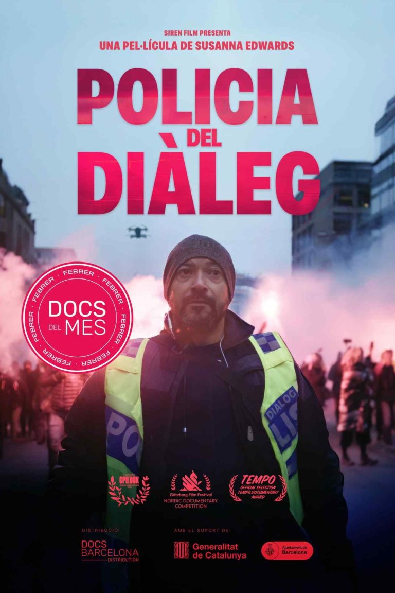 Policia del diàleg