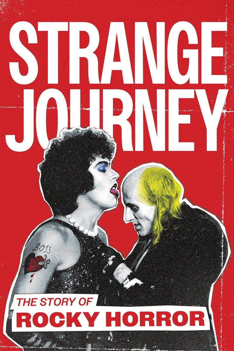 The Rocky Horror Picture Show, l'estrany viatge