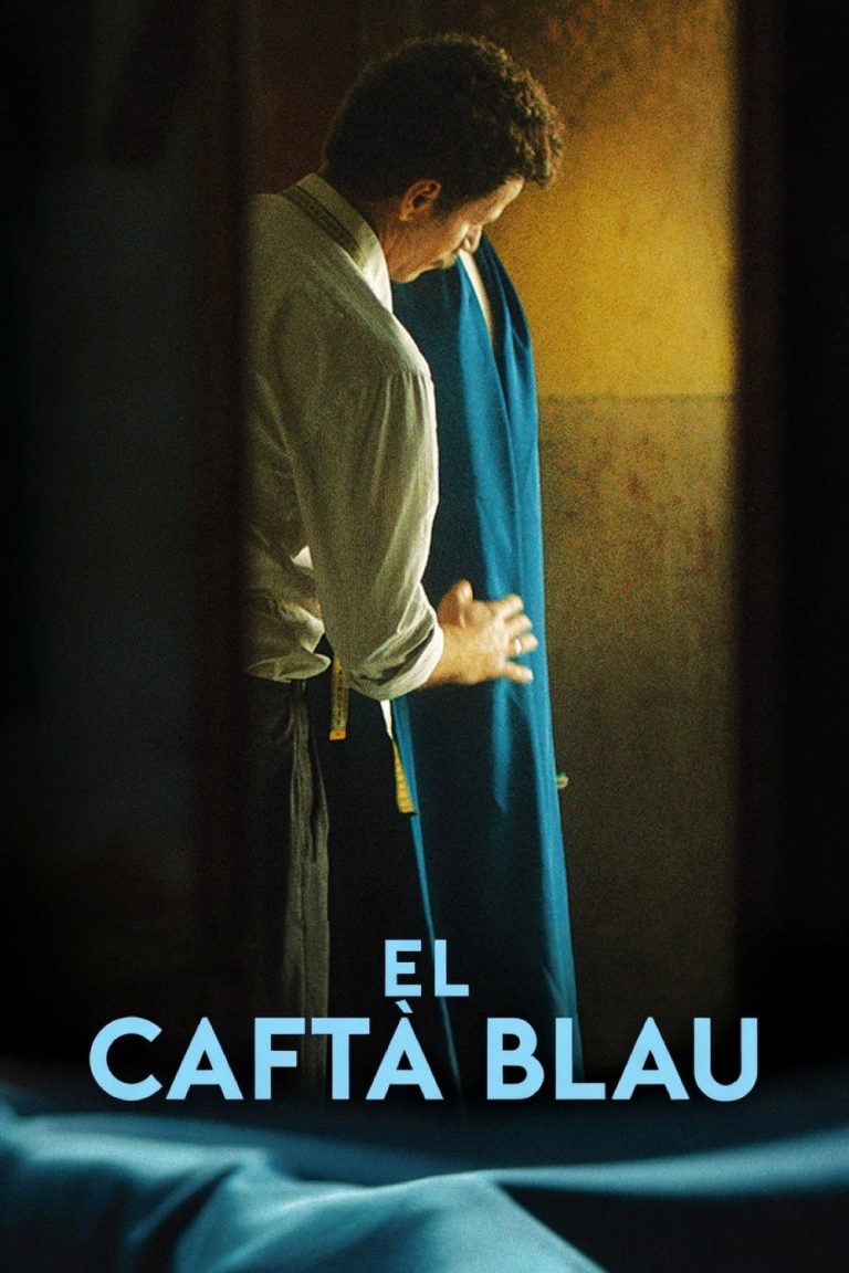 El caftà blau
