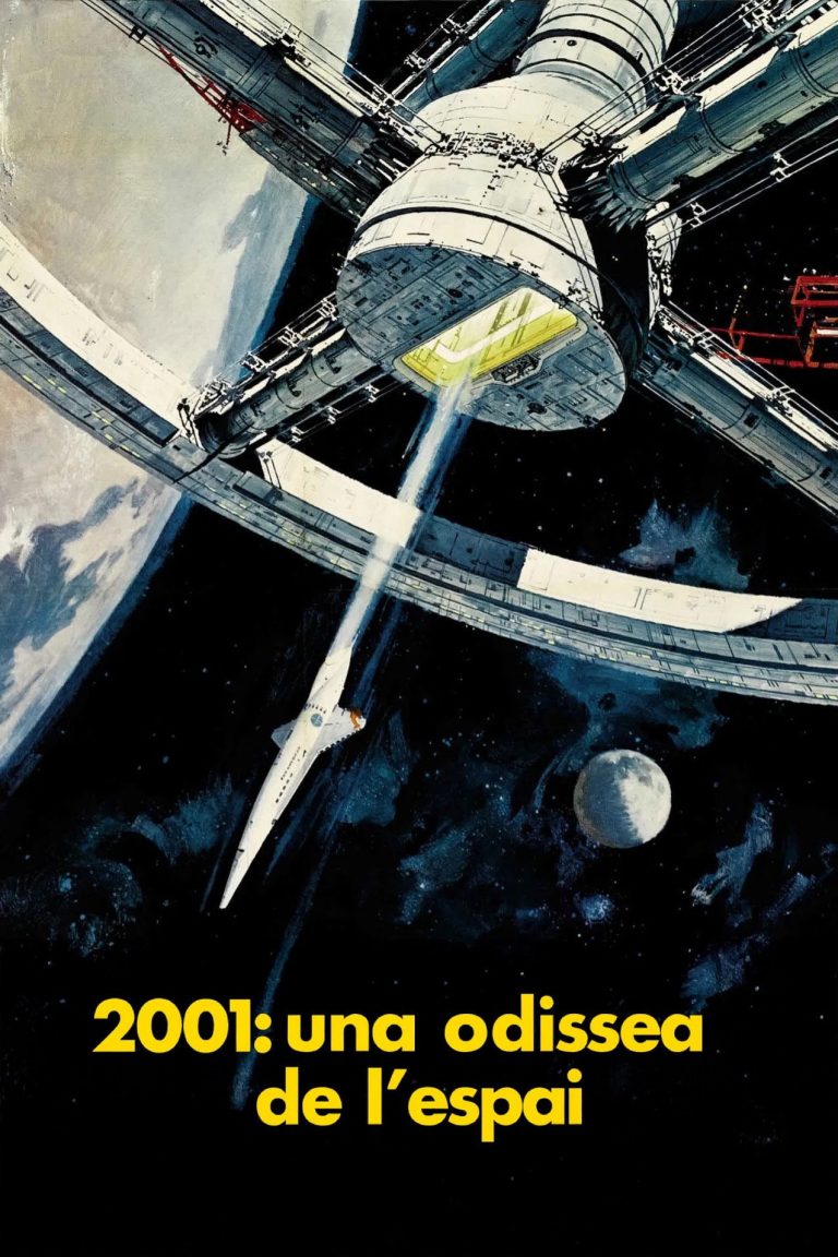 2001: una odissea de l’espai