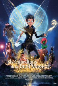 Els guardians de la dent màgica