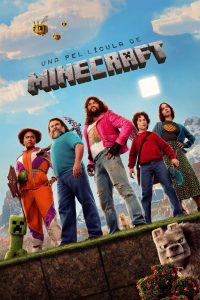 Una pel·lícula de Minecraft