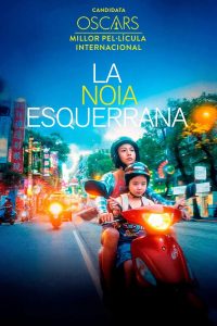 La noia esquerrana