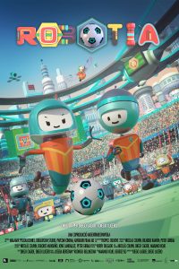 Robotia, la pel·lícula