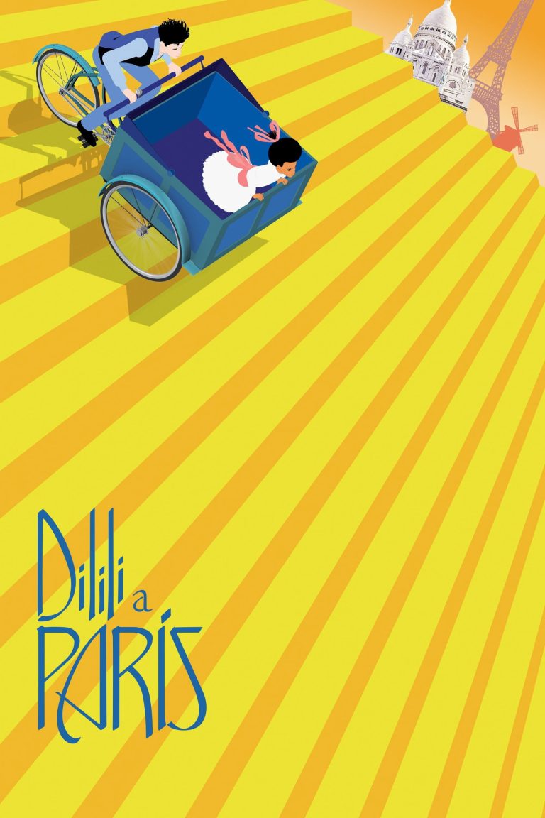 Dilili a París