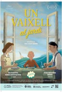 Un vaixell al jardí