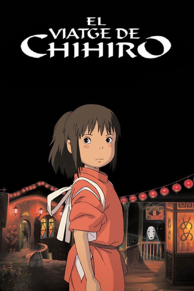 El viatge de Chihiro