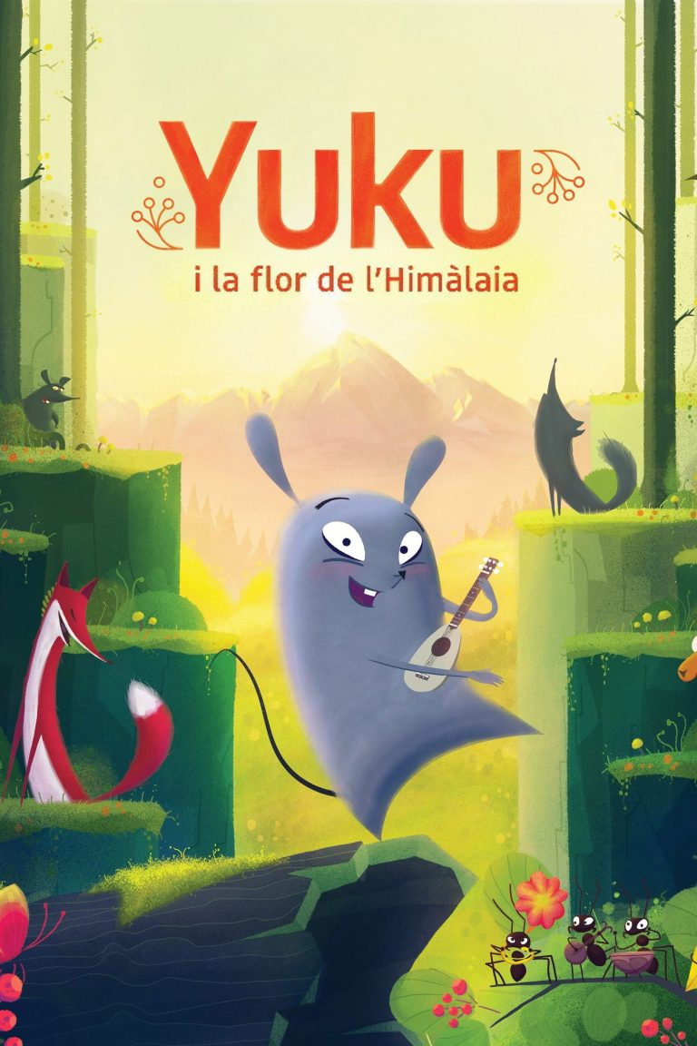 Yuku i la flor de l'Himàlaia