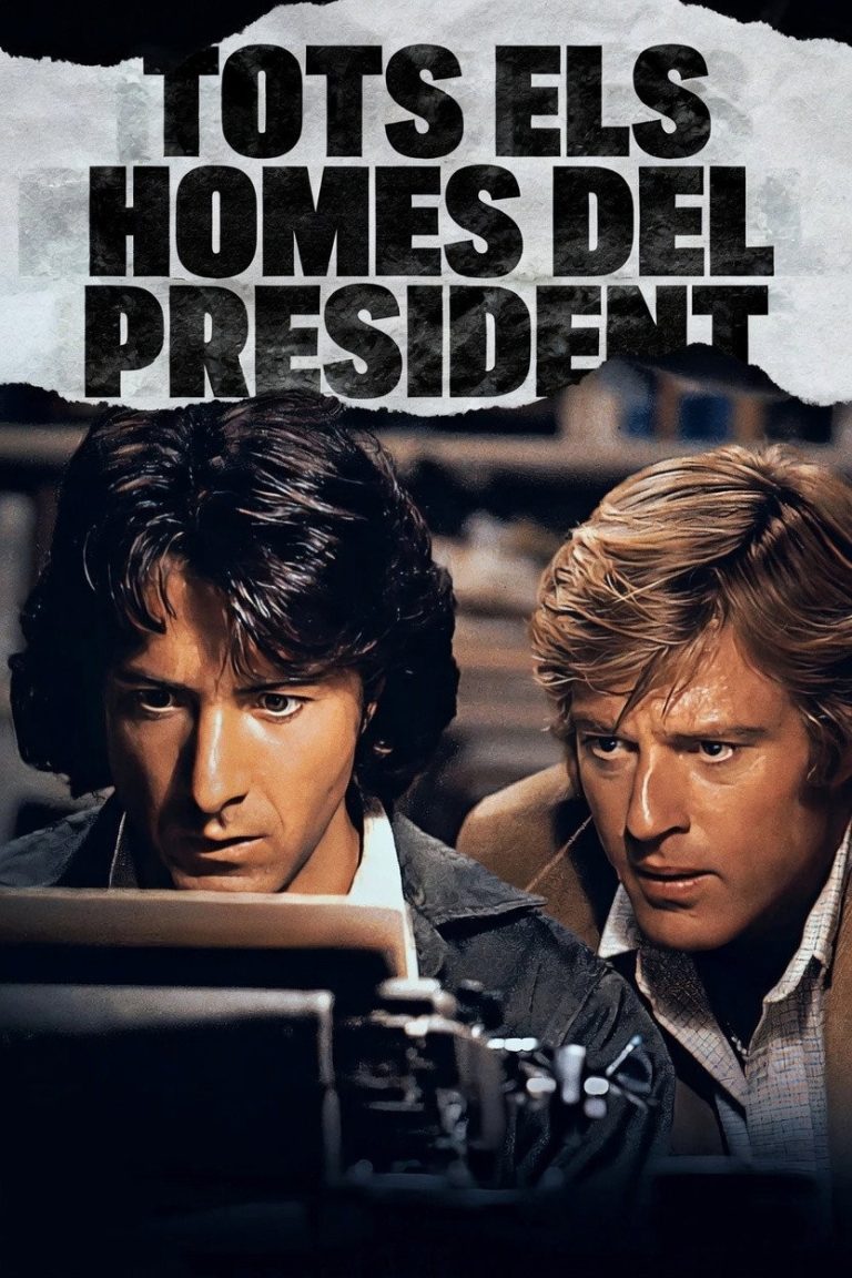 Tots els homes del president
