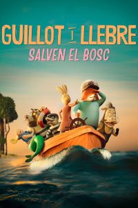 Guillot i Llebre salven el bosc