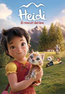 Heidi: El rescat del linx