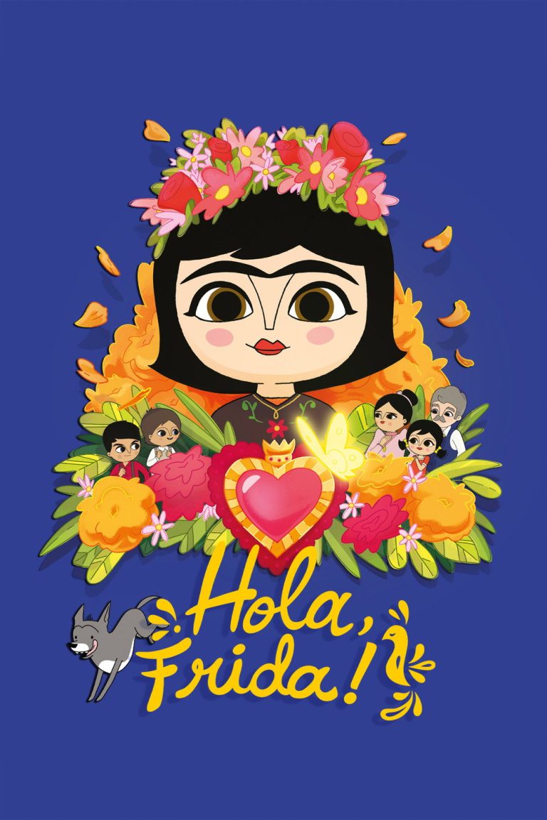 Hola, Frida!