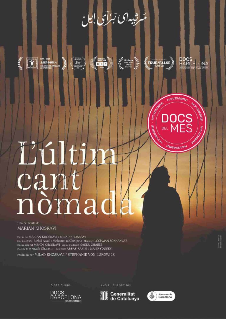L'últim cant nòmada