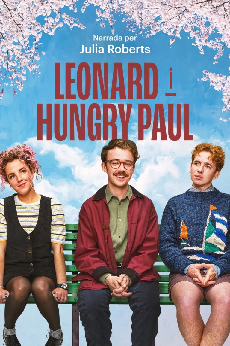 Leonard i Hungry Paul