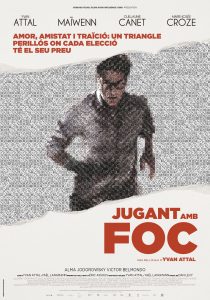 Jugant amb foc