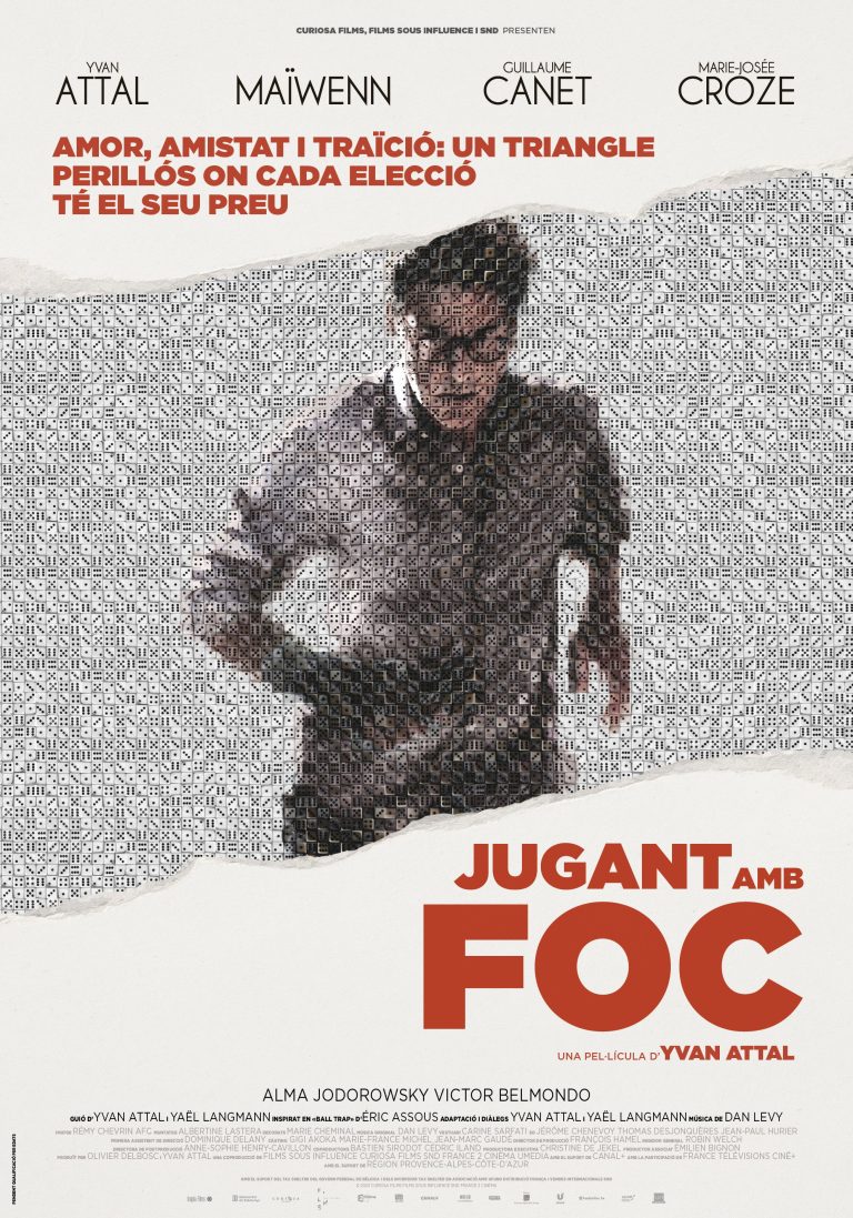Jugant amb foc