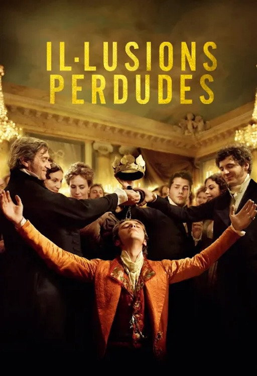 Les il·lusions perdudes