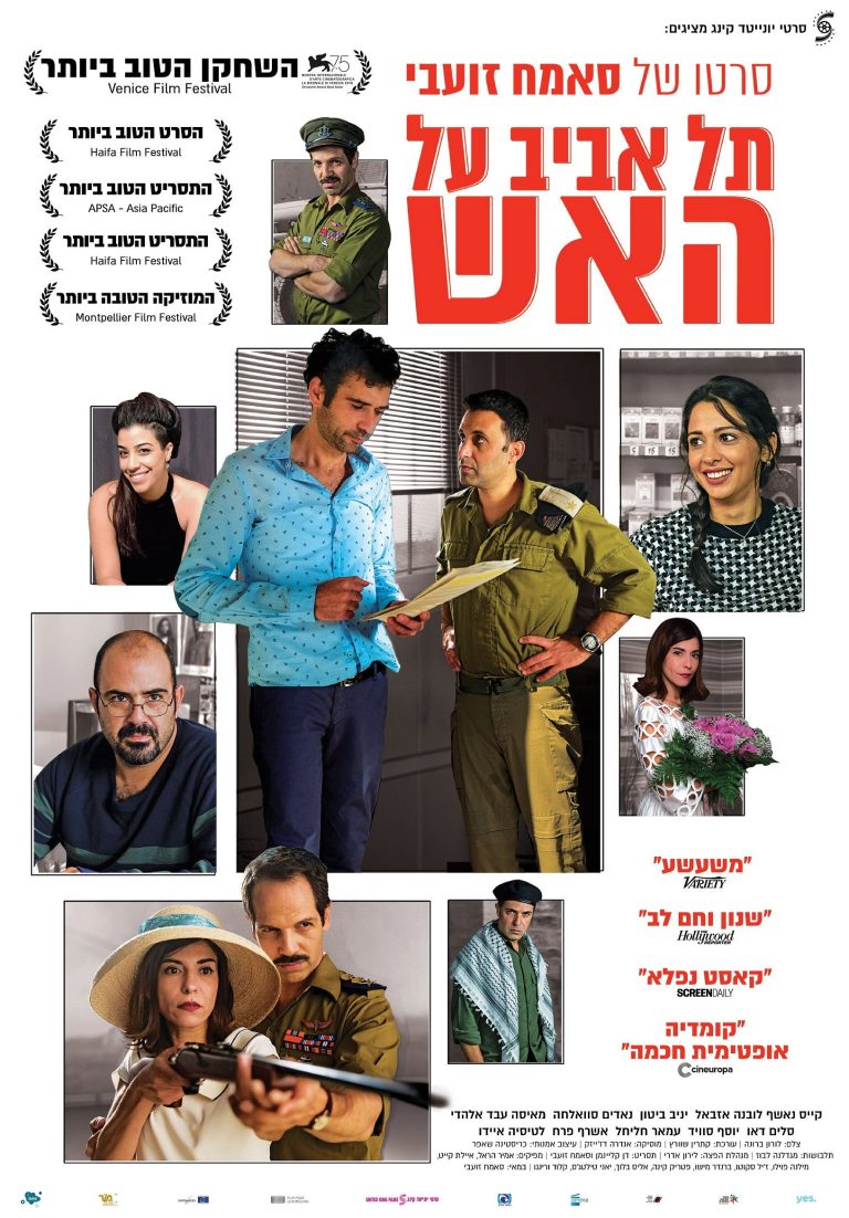 Tot passa a Tel Aviv