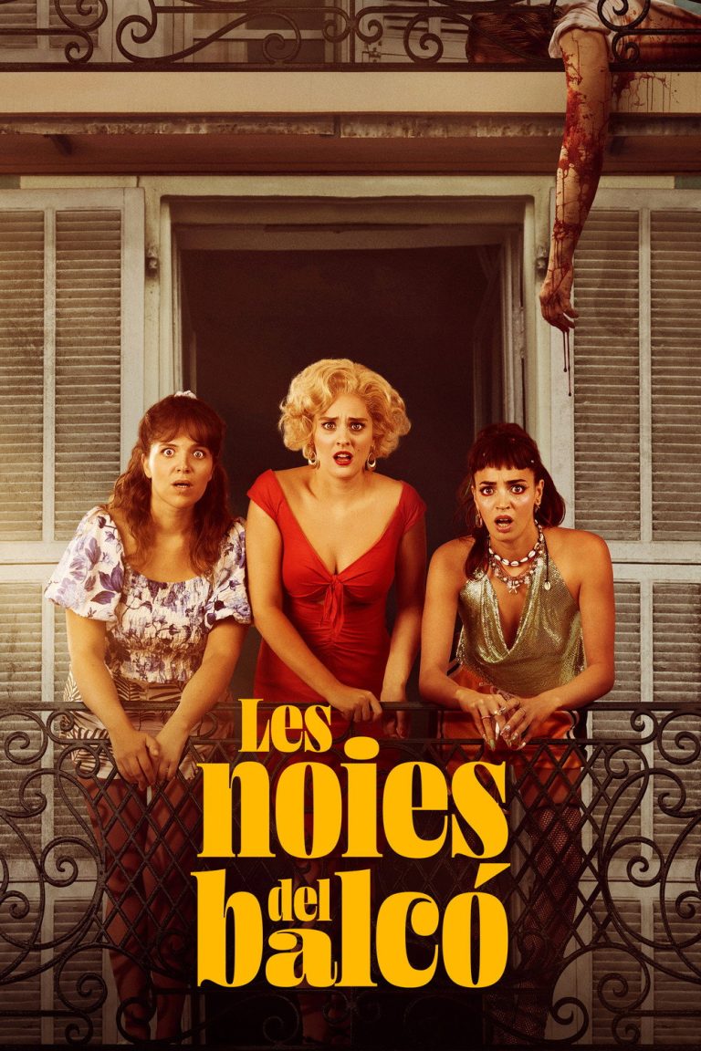 Les noies del balcó