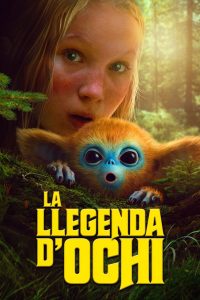 La llegenda de l'Ochi
