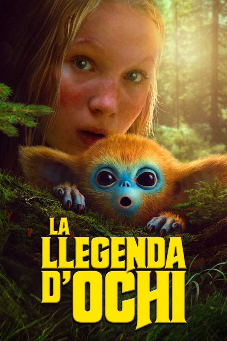 La llegenda de l'Ochi
