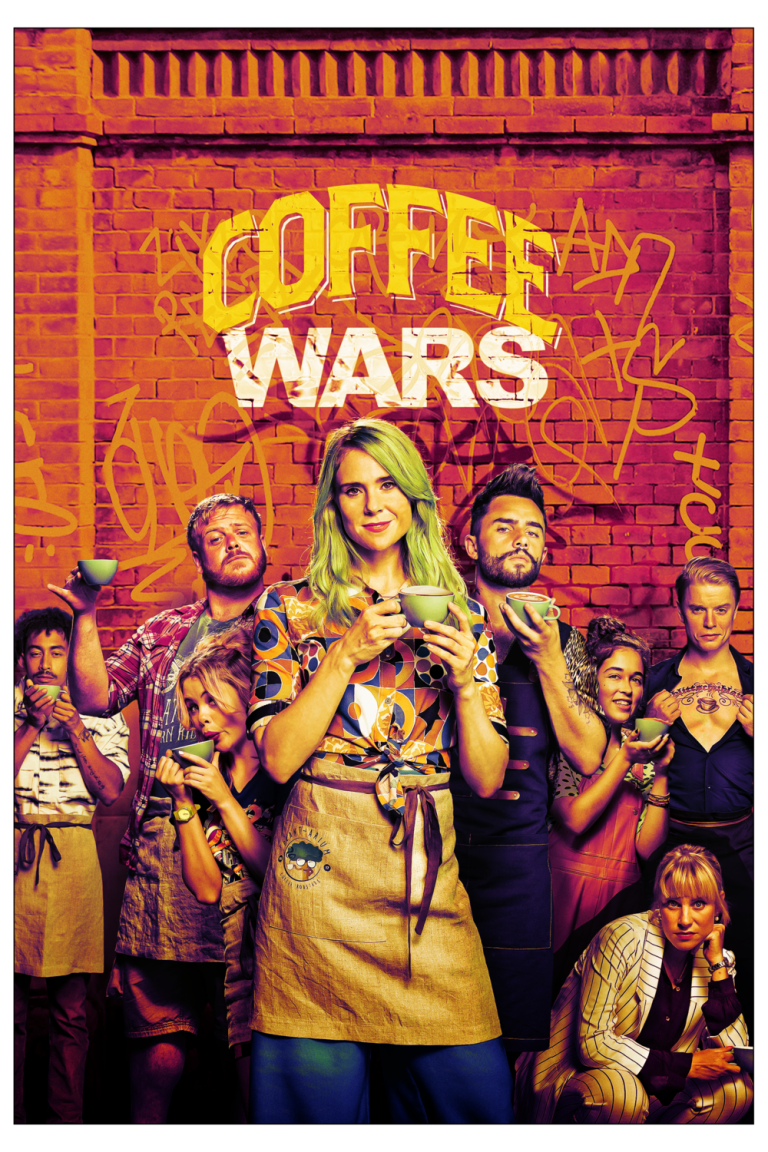 Coffee Wars