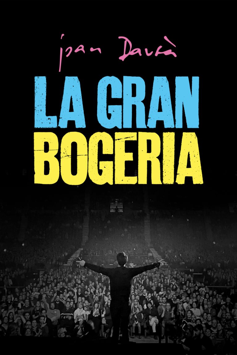 Joan Dausà, la gran bogeria