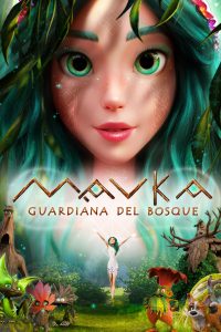 Mavka, la guardiana del bosc