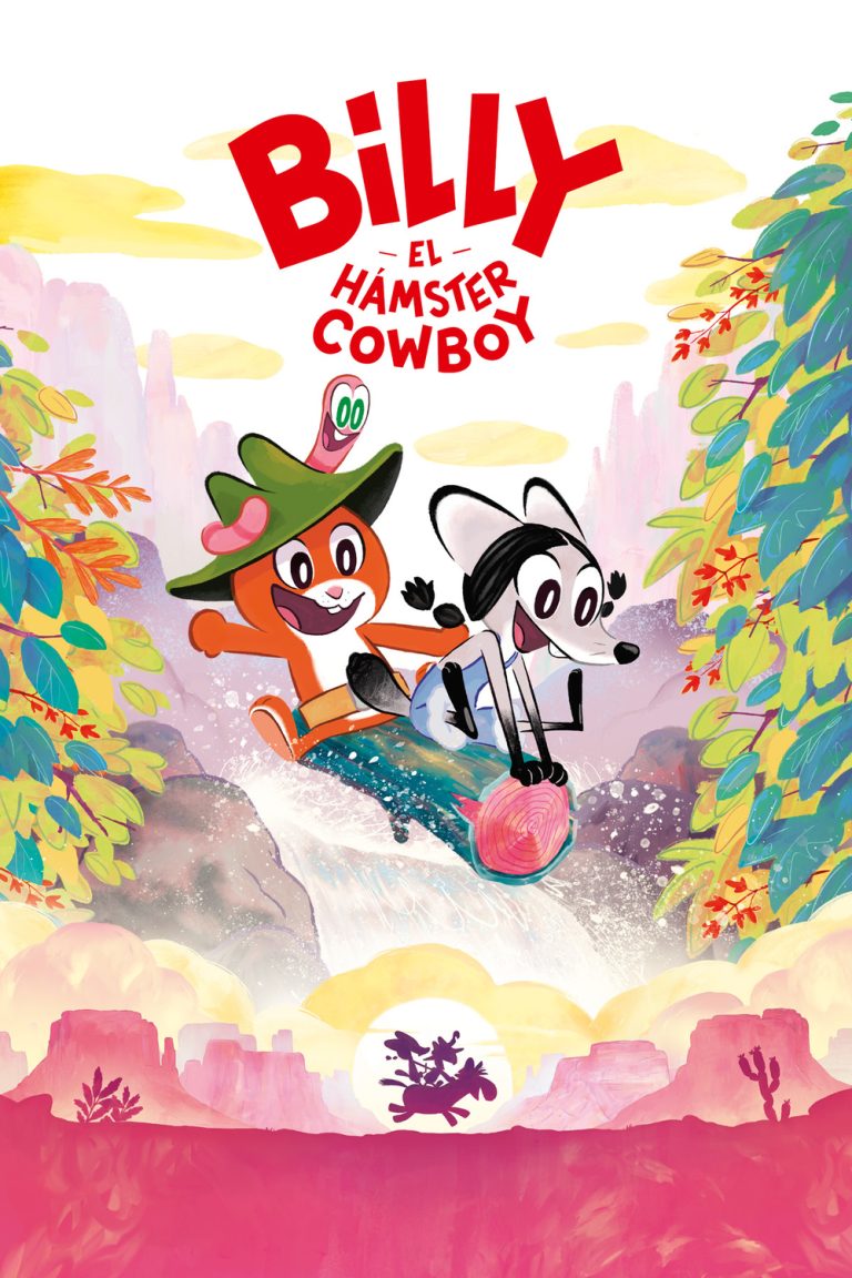 Billy el hàmster cowboy